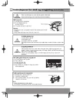 Предварительный просмотр 126 страницы Panasonic NR-B32SG1 Operating Instructions Manual