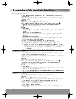 Предварительный просмотр 138 страницы Panasonic NR-B32SG1 Operating Instructions Manual