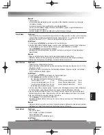 Предварительный просмотр 139 страницы Panasonic NR-B32SG1 Operating Instructions Manual