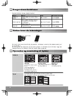 Предварительный просмотр 140 страницы Panasonic NR-B32SG1 Operating Instructions Manual