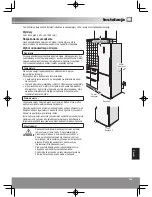 Предварительный просмотр 149 страницы Panasonic NR-B32SG1 Operating Instructions Manual