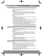 Предварительный просмотр 154 страницы Panasonic NR-B32SG1 Operating Instructions Manual