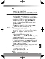 Предварительный просмотр 155 страницы Panasonic NR-B32SG1 Operating Instructions Manual