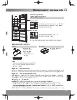 Предварительный просмотр 157 страницы Panasonic NR-B32SG1 Operating Instructions Manual