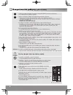 Предварительный просмотр 164 страницы Panasonic NR-B32SG1 Operating Instructions Manual