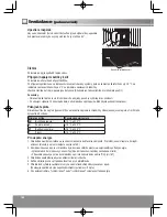 Предварительный просмотр 166 страницы Panasonic NR-B32SG1 Operating Instructions Manual