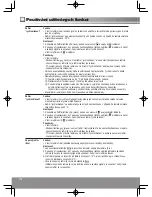 Предварительный просмотр 170 страницы Panasonic NR-B32SG1 Operating Instructions Manual