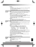 Предварительный просмотр 171 страницы Panasonic NR-B32SG1 Operating Instructions Manual