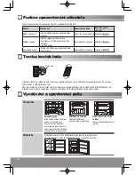 Предварительный просмотр 172 страницы Panasonic NR-B32SG1 Operating Instructions Manual