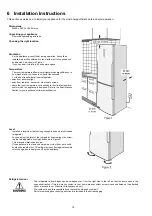 Предварительный просмотр 14 страницы Panasonic NR-B32SG1 Service Manual