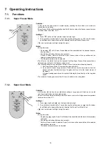 Предварительный просмотр 16 страницы Panasonic NR-B32SG1 Service Manual