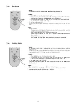 Предварительный просмотр 17 страницы Panasonic NR-B32SG1 Service Manual