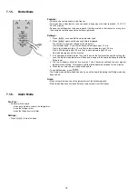 Предварительный просмотр 18 страницы Panasonic NR-B32SG1 Service Manual