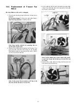 Предварительный просмотр 37 страницы Panasonic NR-B32SG1 Service Manual