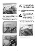 Предварительный просмотр 44 страницы Panasonic NR-B32SG1 Service Manual