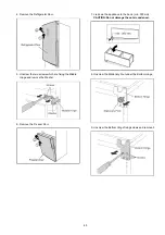 Предварительный просмотр 65 страницы Panasonic NR-B32SG1 Service Manual