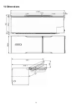 Предварительный просмотр 74 страницы Panasonic NR-B32SG1 Service Manual