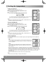 Предварительный просмотр 10 страницы Panasonic NR-B32SW2 Operating Instructions Manual