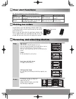 Предварительный просмотр 14 страницы Panasonic NR-B32SW2 Operating Instructions Manual