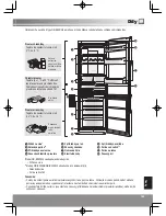 Предварительный просмотр 189 страницы Panasonic NR-B32SW2 Operating Instructions Manual