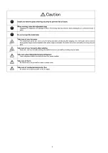 Preview for 4 page of Panasonic NR-B32SX1 Service Manual