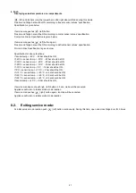 Preview for 21 page of Panasonic NR-B32SX1 Service Manual