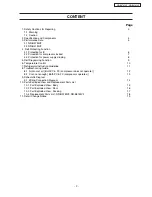 Preview for 2 page of Panasonic NR-B37MV2 Service Manual