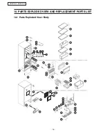 Предварительный просмотр 15 страницы Panasonic NR-B37MV2 Service Manual