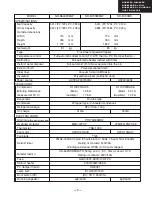 Предварительный просмотр 9 страницы Panasonic NR-B420M Service Manual