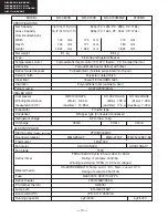 Предварительный просмотр 10 страницы Panasonic NR-B420M Service Manual