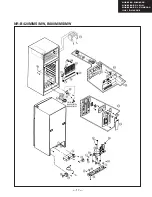 Предварительный просмотр 17 страницы Panasonic NR-B420M Service Manual