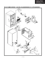 Предварительный просмотр 19 страницы Panasonic NR-B420M Service Manual