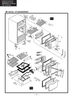 Предварительный просмотр 20 страницы Panasonic NR-B420M Service Manual