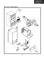 Предварительный просмотр 21 страницы Panasonic NR-B420M Service Manual