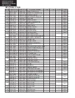 Предварительный просмотр 26 страницы Panasonic NR-B420M Service Manual