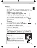 Предварительный просмотр 13 страницы Panasonic NR-B53V1 Operating Instructions Manual