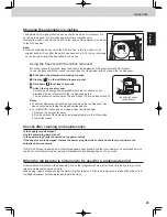 Предварительный просмотр 25 страницы Panasonic NR-B53V1 Operating Instructions Manual