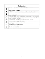 Предварительный просмотр 4 страницы Panasonic NR-B53V1 Service Manual