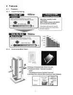 Предварительный просмотр 8 страницы Panasonic NR-B53V1 Service Manual