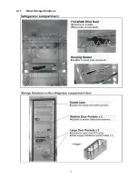 Предварительный просмотр 11 страницы Panasonic NR-B53V1 Service Manual