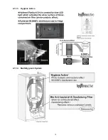 Предварительный просмотр 15 страницы Panasonic NR-B53V1 Service Manual