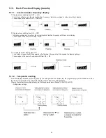 Предварительный просмотр 22 страницы Panasonic NR-B53V1 Service Manual