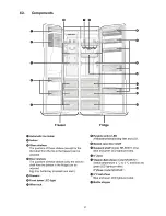 Предварительный просмотр 27 страницы Panasonic NR-B53V1 Service Manual