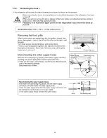 Предварительный просмотр 29 страницы Panasonic NR-B53V1 Service Manual