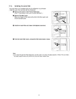 Предварительный просмотр 33 страницы Panasonic NR-B53V1 Service Manual