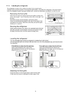 Предварительный просмотр 34 страницы Panasonic NR-B53V1 Service Manual