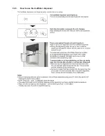 Предварительный просмотр 37 страницы Panasonic NR-B53V1 Service Manual