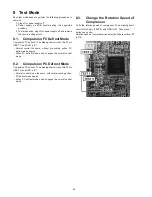 Предварительный просмотр 38 страницы Panasonic NR-B53V1 Service Manual