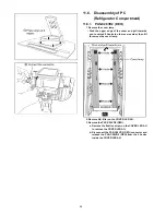 Предварительный просмотр 58 страницы Panasonic NR-B53V1 Service Manual