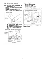 Предварительный просмотр 62 страницы Panasonic NR-B53V1 Service Manual